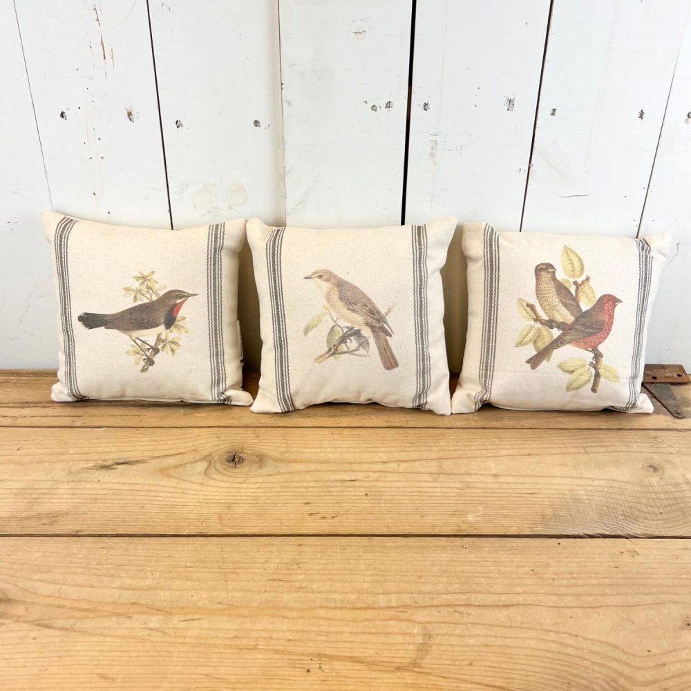 Birds | Bird Pillows Birds Birds