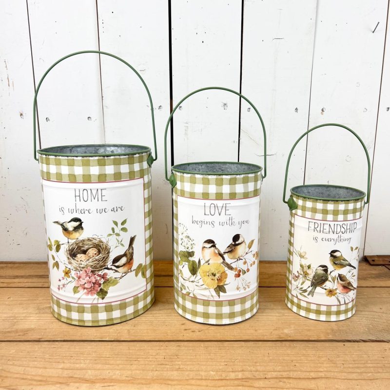 Birds | Decorative Bird Cans Birds Birds