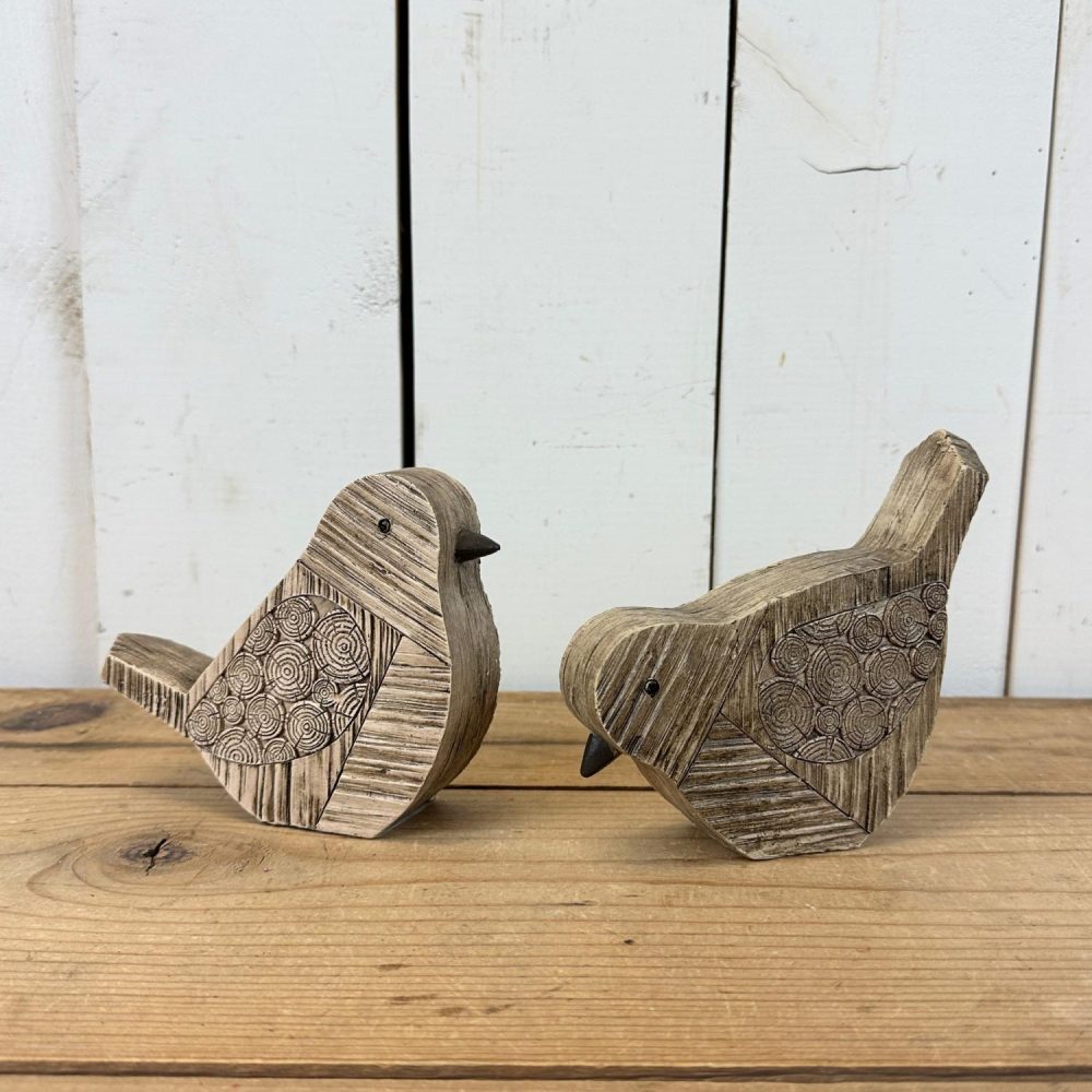 Birds | Decorative Wood Birds Birds Birds