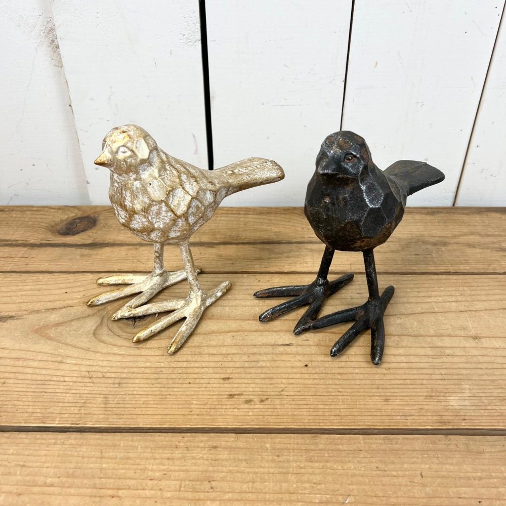 Birds | Large Cast Iron Birds Birds Birds