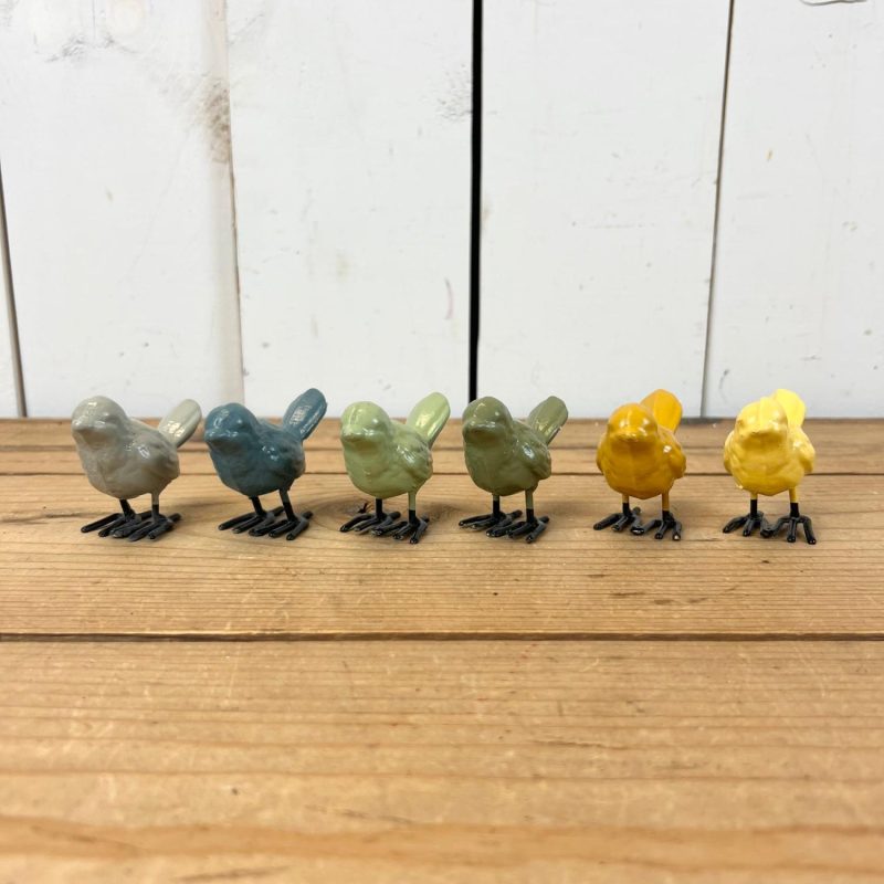 Birds | Mini Cast Iron Birds Birds Birds