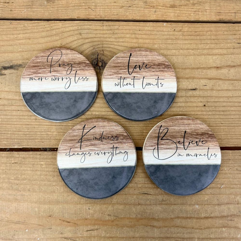 Coasters | Inspirational Coasters Coasters Coasters