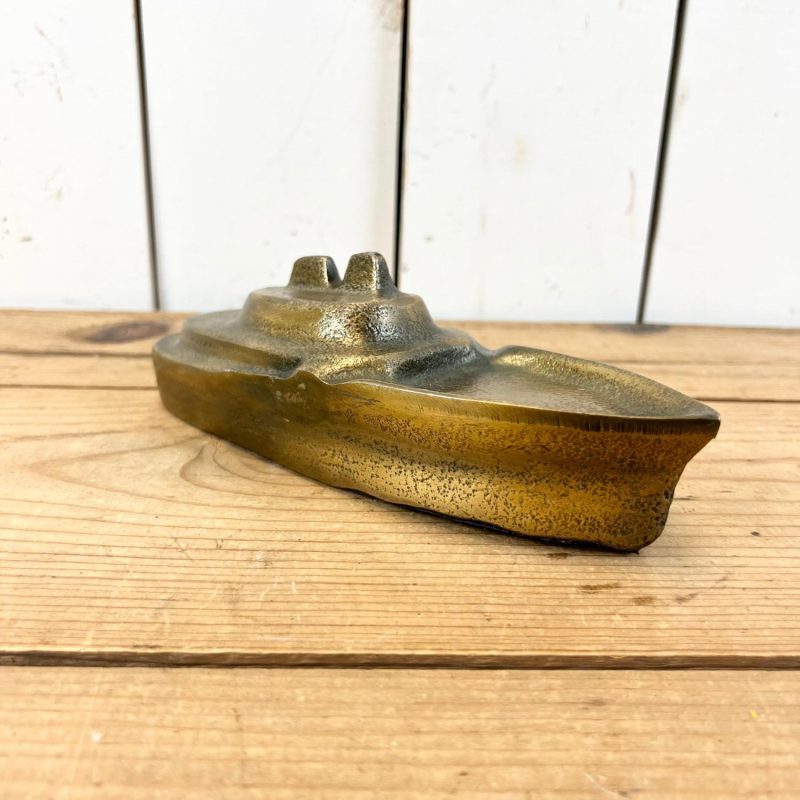 Decorative Objects | Brass Boat Decorative Objects Decorative Objects