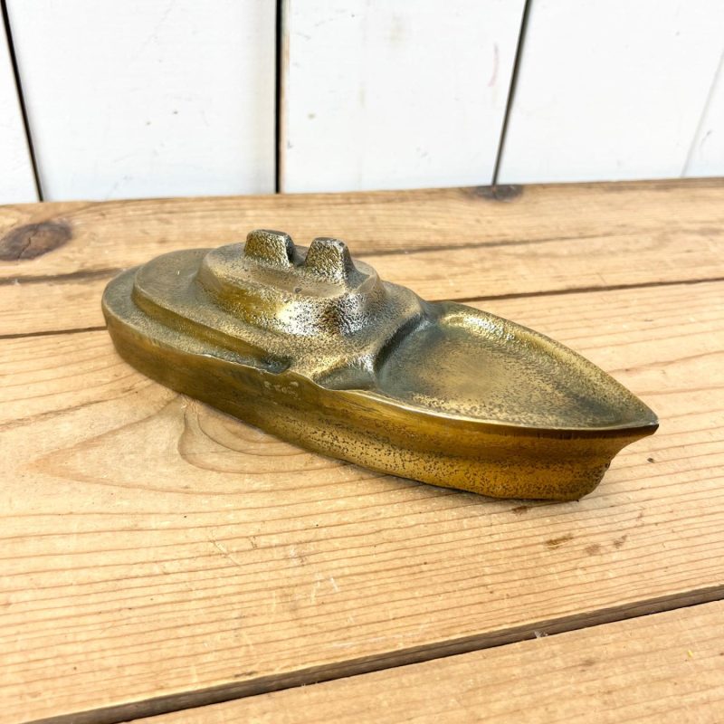 Decorative Objects | Brass Boat Decorative Objects Decorative Objects