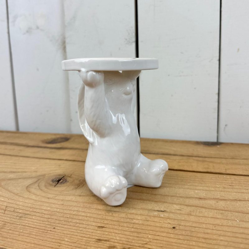 Decorative Objects | Bunny Candle Holder Decorative Objects Decorative Objects