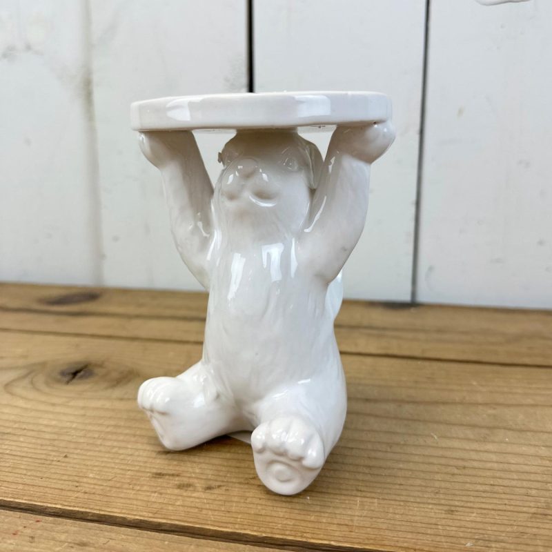 Decorative Objects | Bunny Candle Holder Decorative Objects Decorative Objects