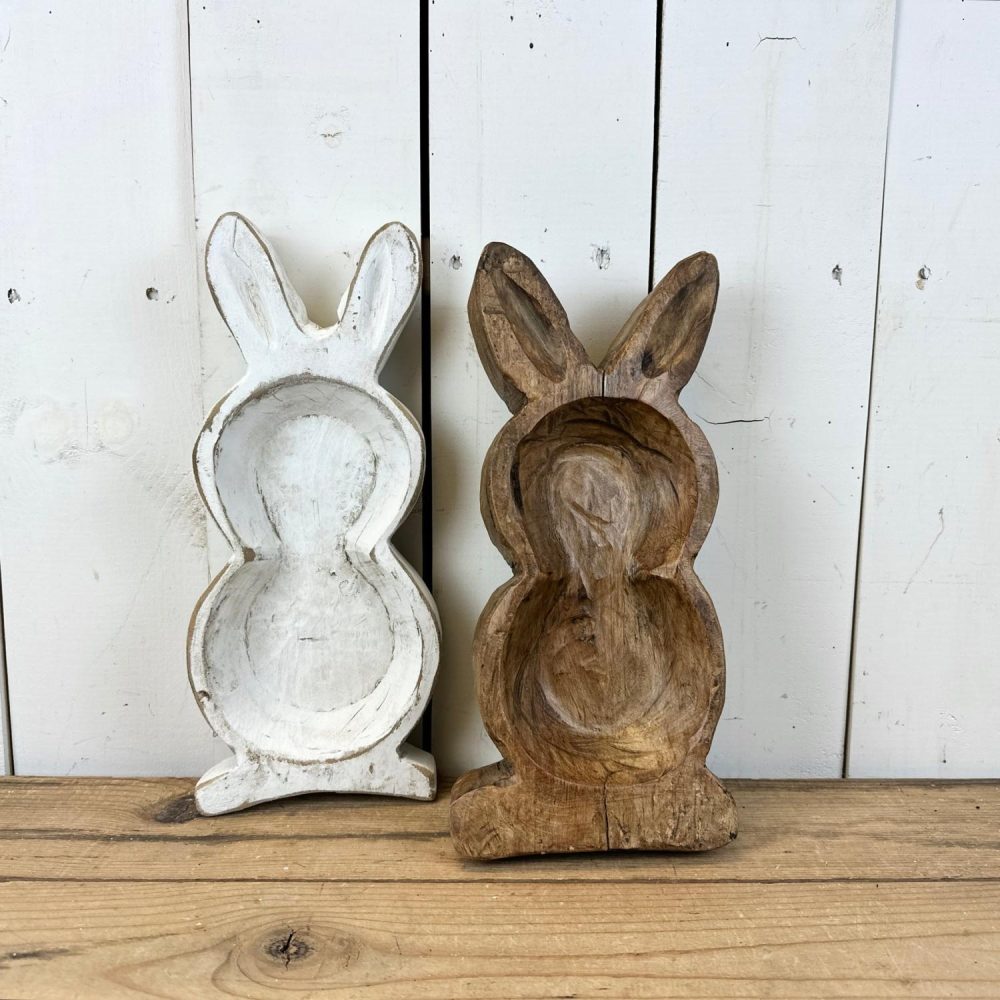 Decorative Objects | Bunny Dough Bowls Decorative Objects Decorative Objects