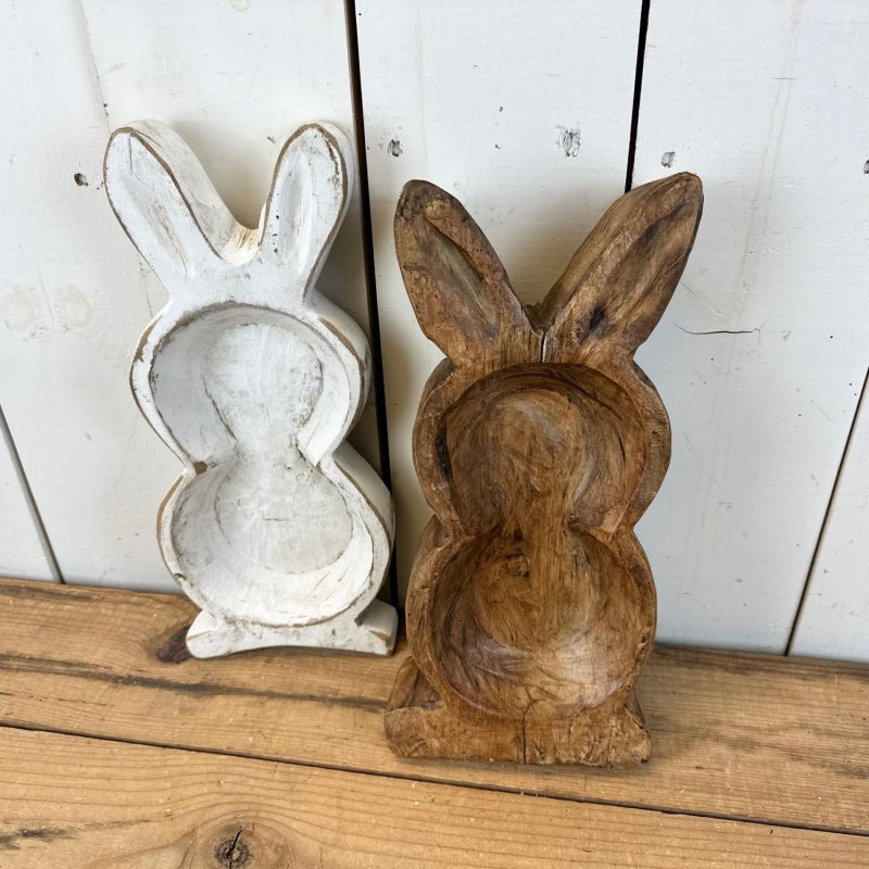 Decorative Objects | Bunny Dough Bowls Decorative Objects Decorative Objects