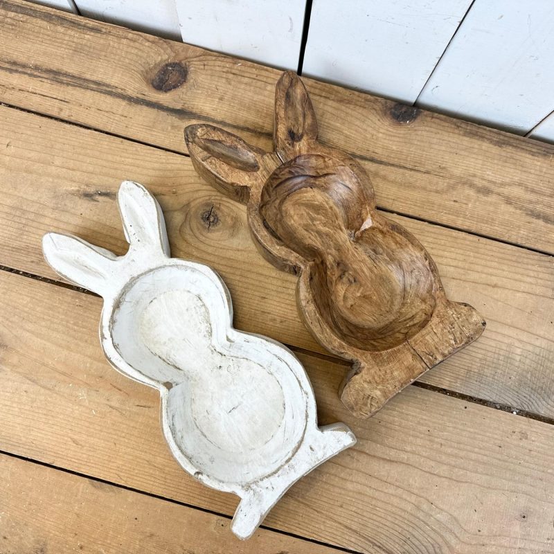 Decorative Objects | Bunny Dough Bowls Decorative Objects Decorative Objects