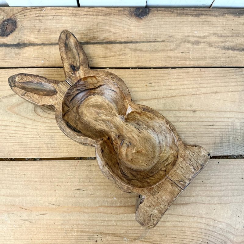 Decorative Objects | Bunny Dough Bowls Decorative Objects Decorative Objects