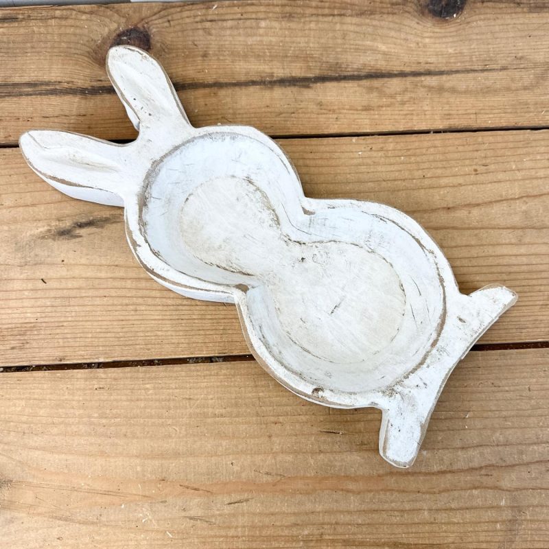 Decorative Objects | Bunny Dough Bowls Decorative Objects Decorative Objects