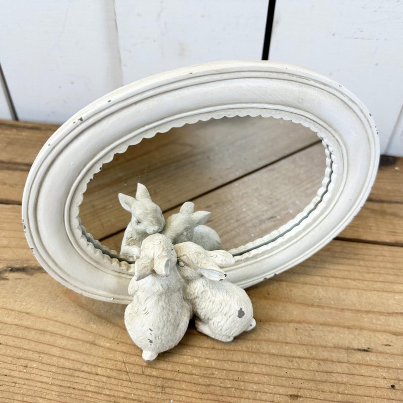 Decorative Objects | Bunny Mirror Decorative Objects Decorative Objects