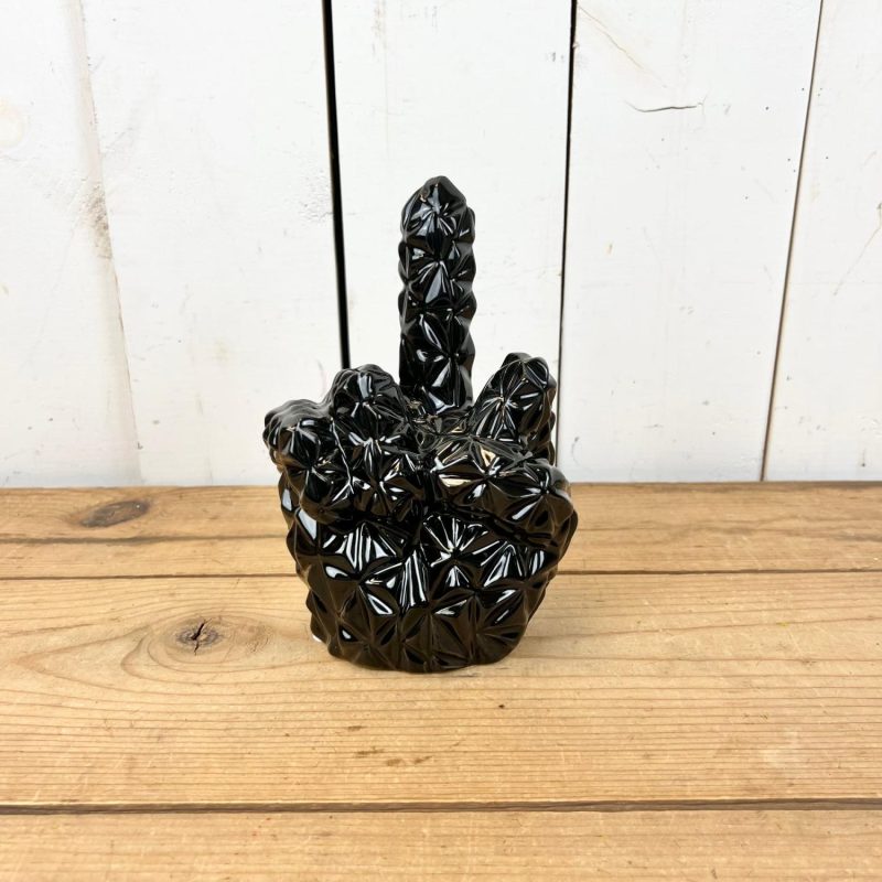 Decorative Objects | Decorative Traffic Finger Statue Decorative Objects Decorative Objects