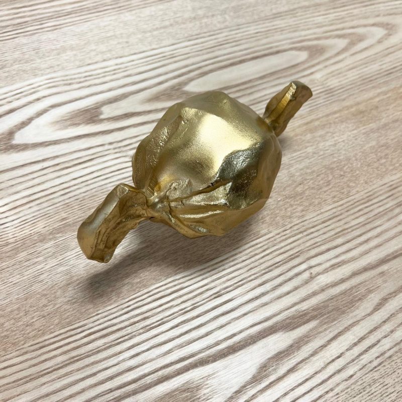 Decorative Objects | Gold Iron Candy Figurine Decorative Objects Decorative Objects