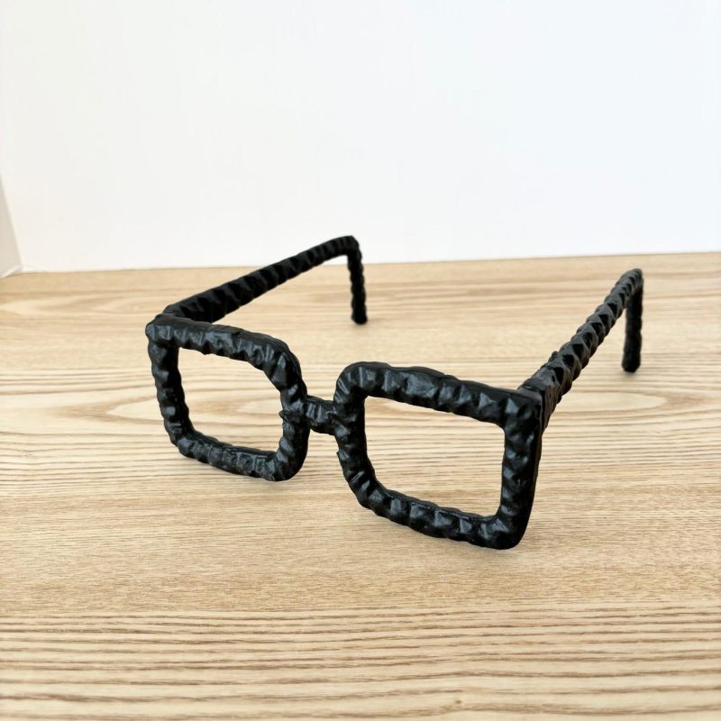 Decorative Objects | Iron Glasses Square Decorative Objects Decorative Objects