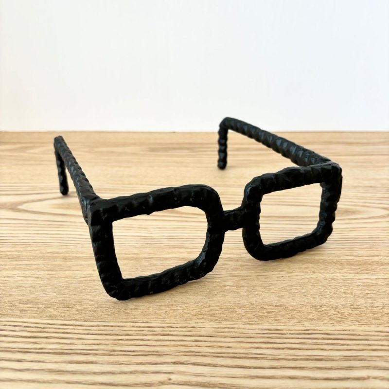 Decorative Objects | Iron Glasses Square Decorative Objects Decorative Objects