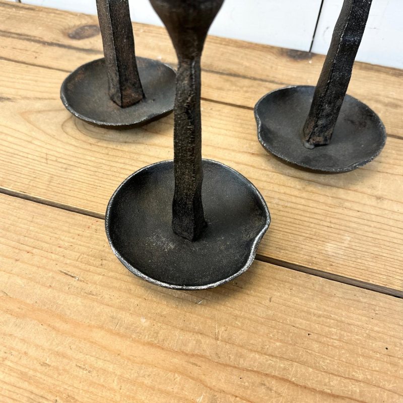 Decorative Objects | Iron Taper Candleholders Decorative Objects Decorative Objects