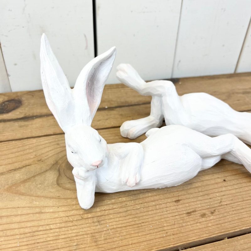 Decorative Objects | Lounging Bunnies Decorative Objects Decorative Objects