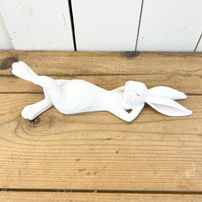 Decorative Objects | Lounging Bunnies Decorative Objects Decorative Objects