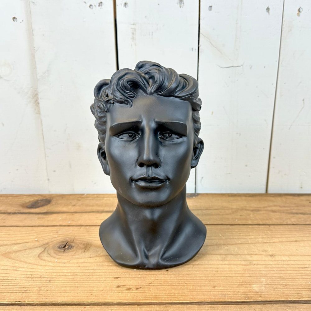 Decorative Objects | Man Bust Statue Decorative Objects Decorative Objects