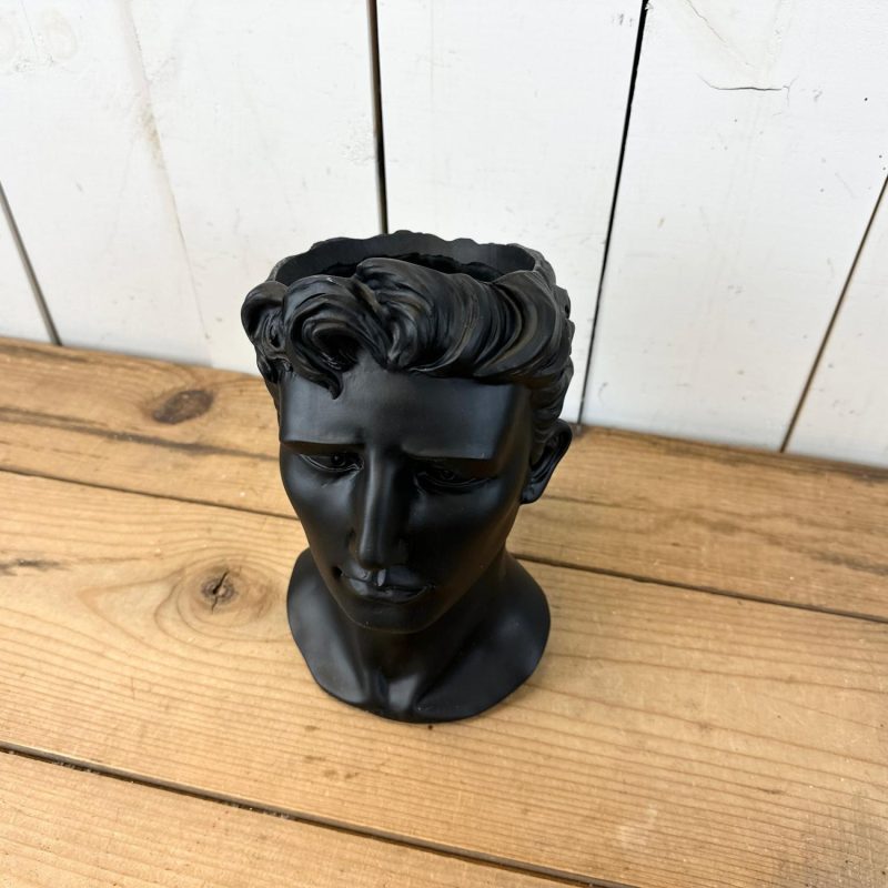 Decorative Objects | Man Bust Statue Decorative Objects Decorative Objects