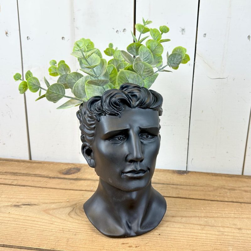 Decorative Objects | Man Bust Statue Decorative Objects Decorative Objects