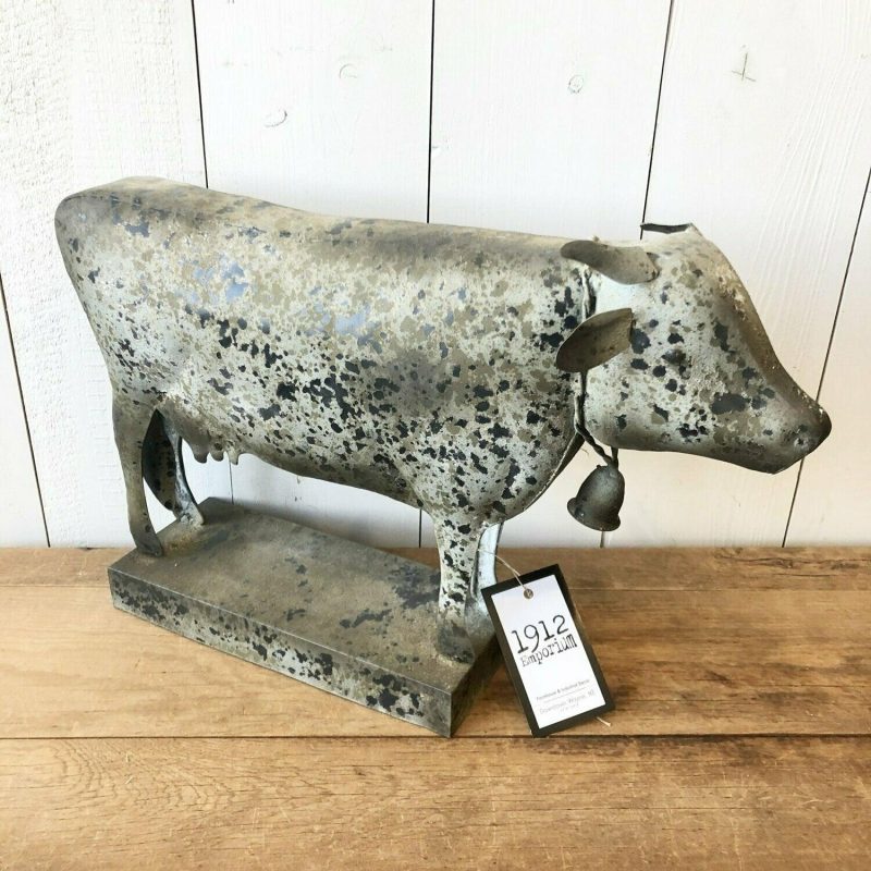 Decorative Objects | Metal Distressed Animals Decorative Objects Decorative Objects