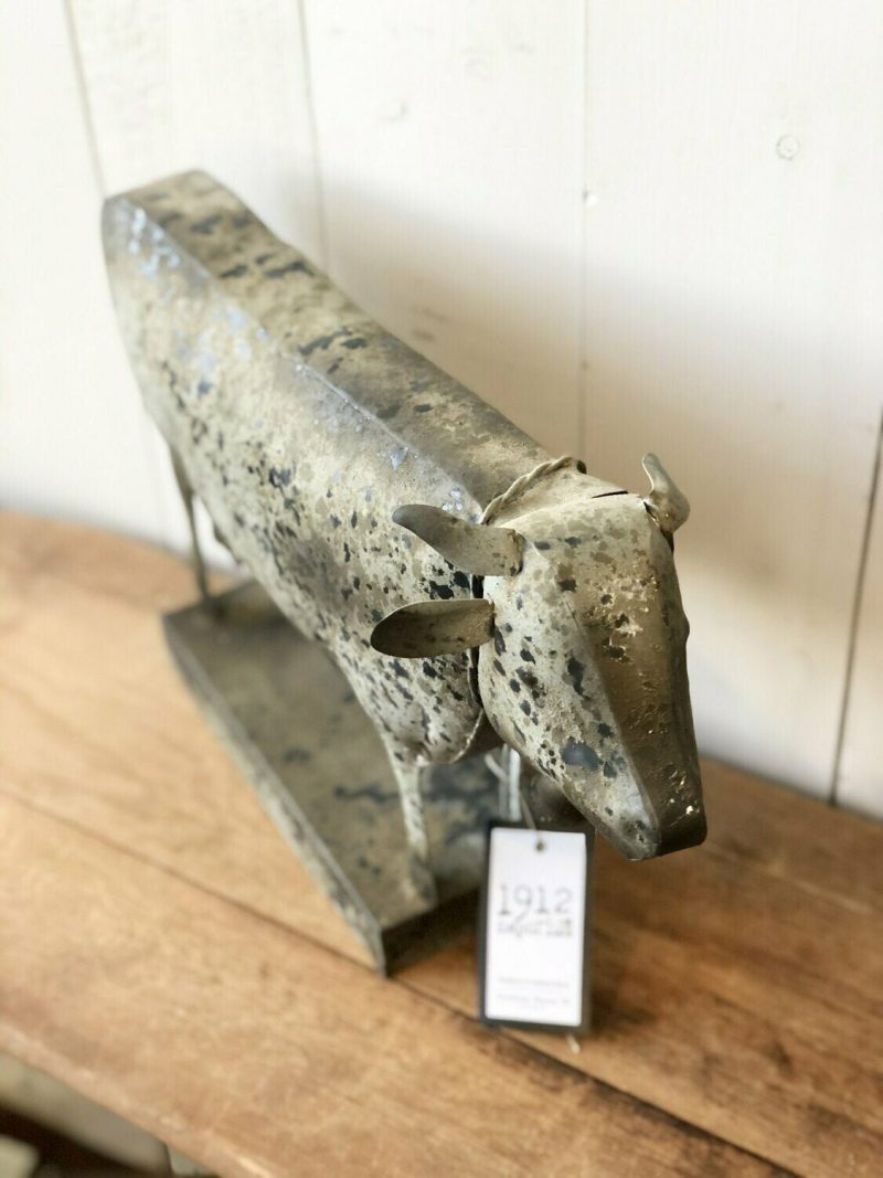 Decorative Objects | Metal Distressed Animals Decorative Objects Decorative Objects