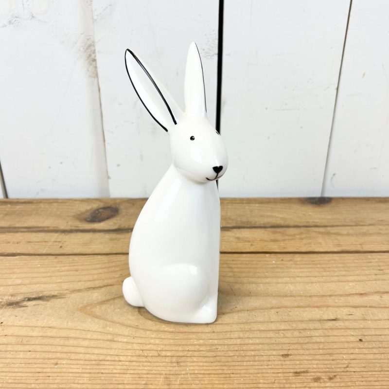 Decorative Objects | Porcelain Bunnies Decorative Objects Decorative Objects