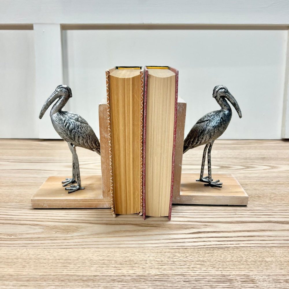 Decorative Objects | Shorebird Bookend Set Decorative Objects Decorative Objects