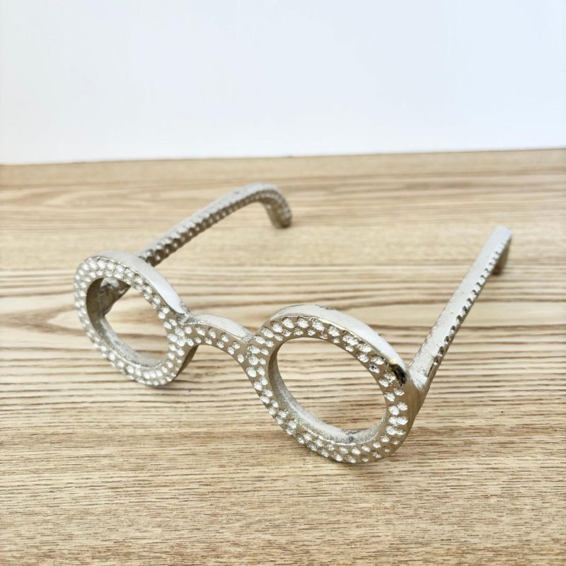 Decorative Objects | Silver Iron Glasses Decorative Objects Decorative Objects