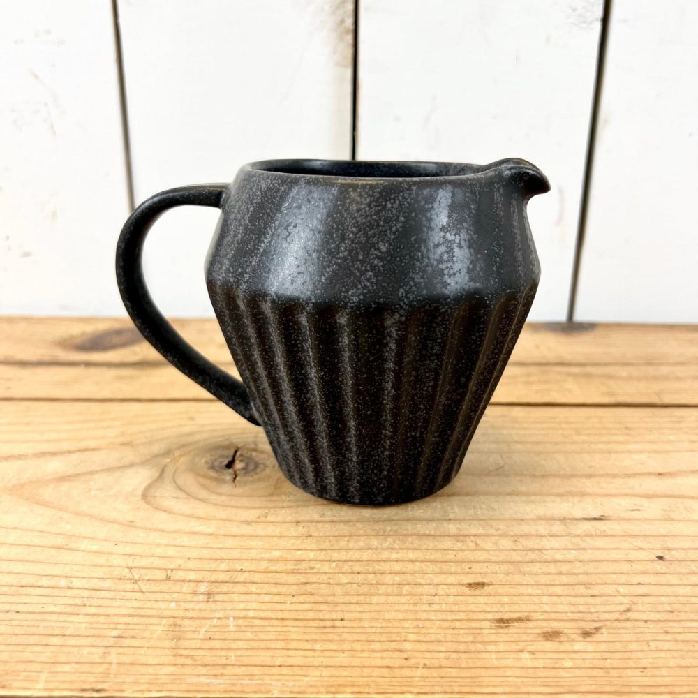 Decorative Objects | Stoneware Black Pitcher Decorative Objects Decorative Objects