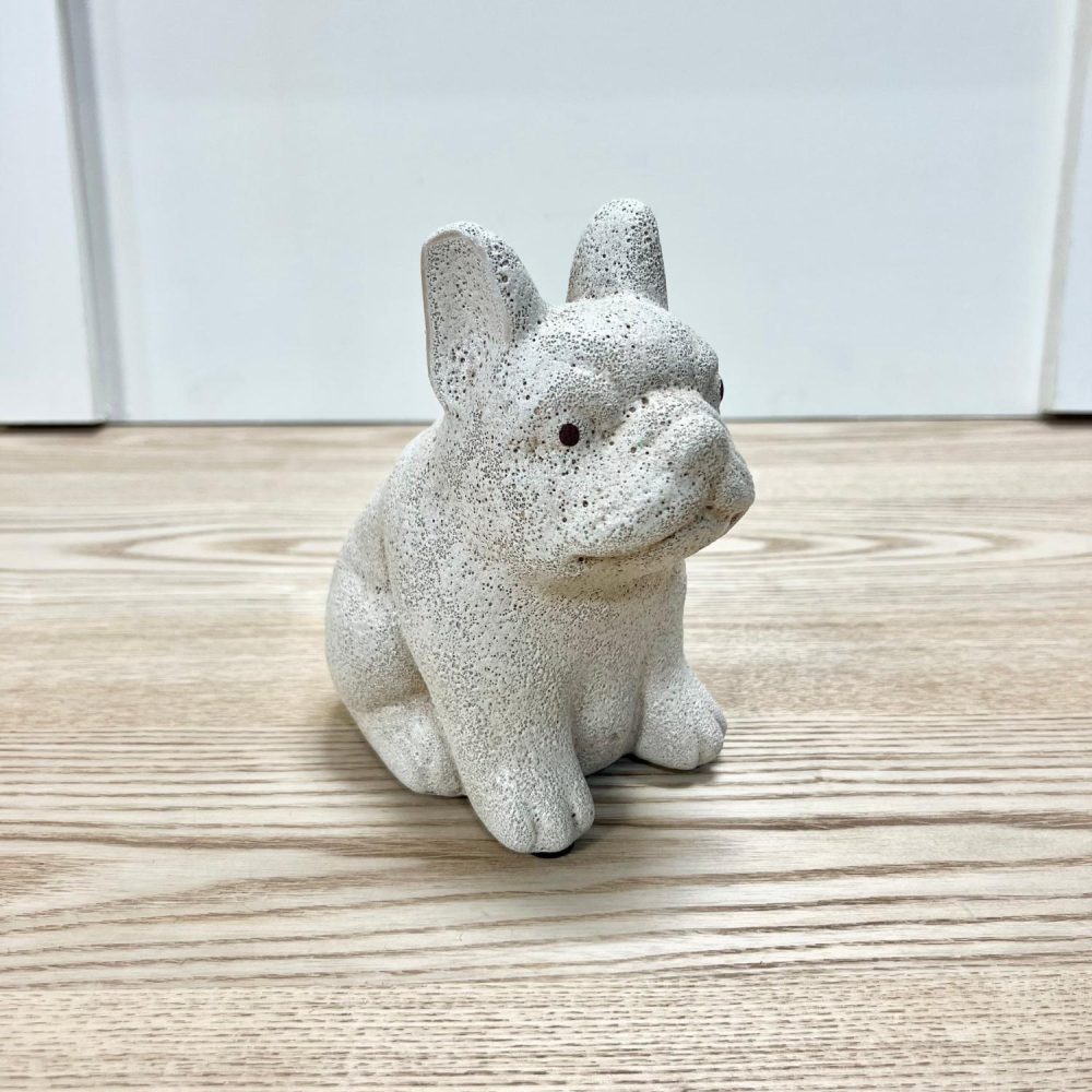 Decorative Objects | Terra-cotta French Bulldog Decorative Objects Decorative Objects