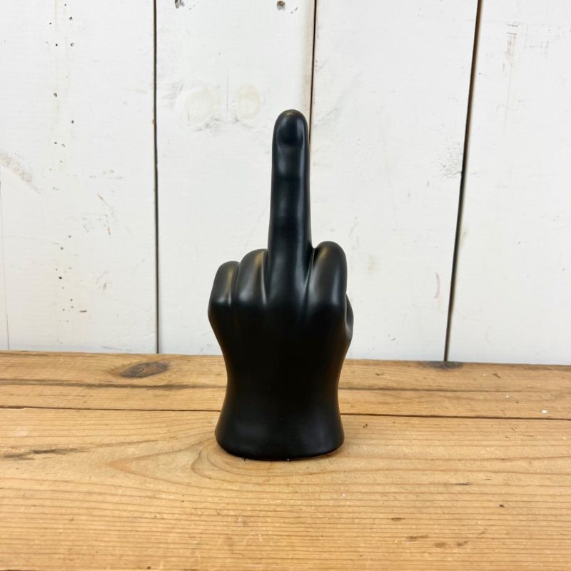 Decorative Objects | Traffic Finger Statue Decorative Objects Decorative Objects