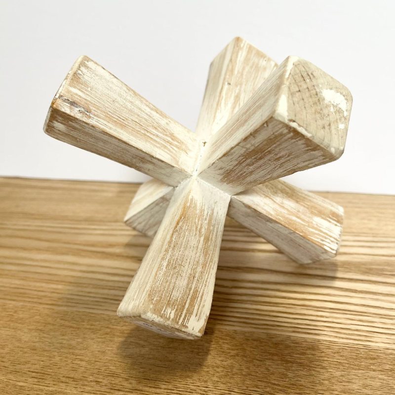 Decorative Objects | Wooden Jacks – Two Styles Decorative Objects Decorative Objects