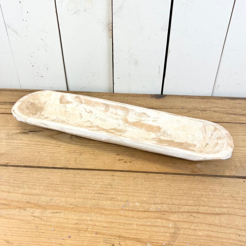 Dough Bowls | Baguette Wooden Dough Bowls Dough Bowls Dough Bowls