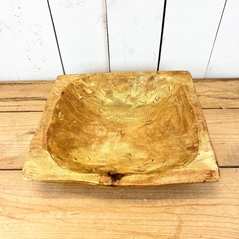 Dough Bowls | Square Dough Bowl Dough Bowls Dough Bowls