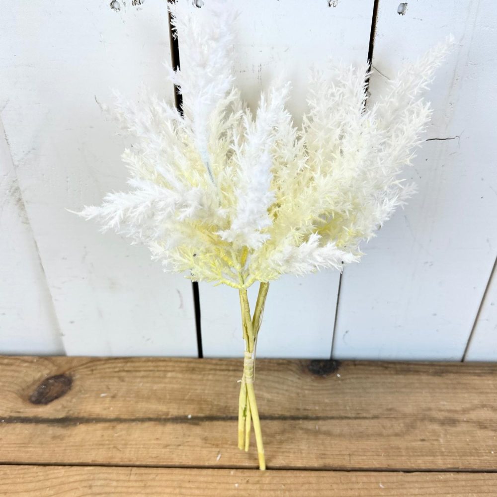 Floral Stems | Cream Wheat Bundle Floral Stems Floral Stems