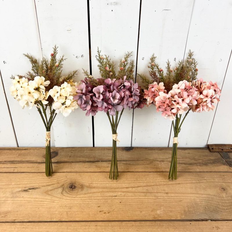 Floral Stems | Hydrangea Bundles Floral Stems Floral Stems