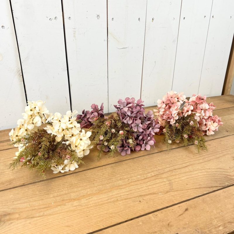 Floral Stems | Hydrangea Bundles Floral Stems Floral Stems