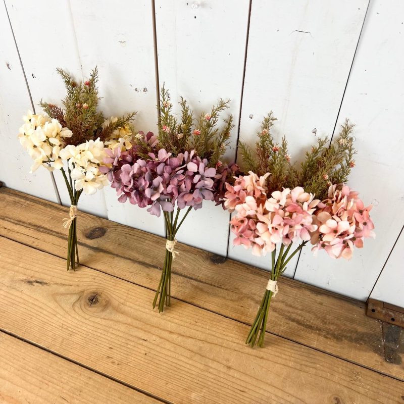 Floral Stems | Hydrangea Bundles Floral Stems Floral Stems