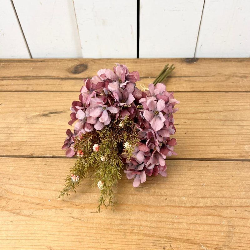 Floral Stems | Hydrangea Bundles Floral Stems Floral Stems