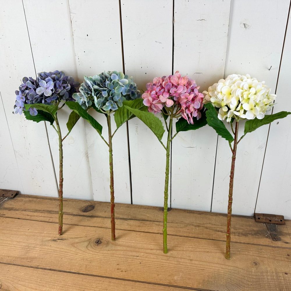 Floral Stems | Tall Spring Hydrangeas Floral Stems Floral Stems