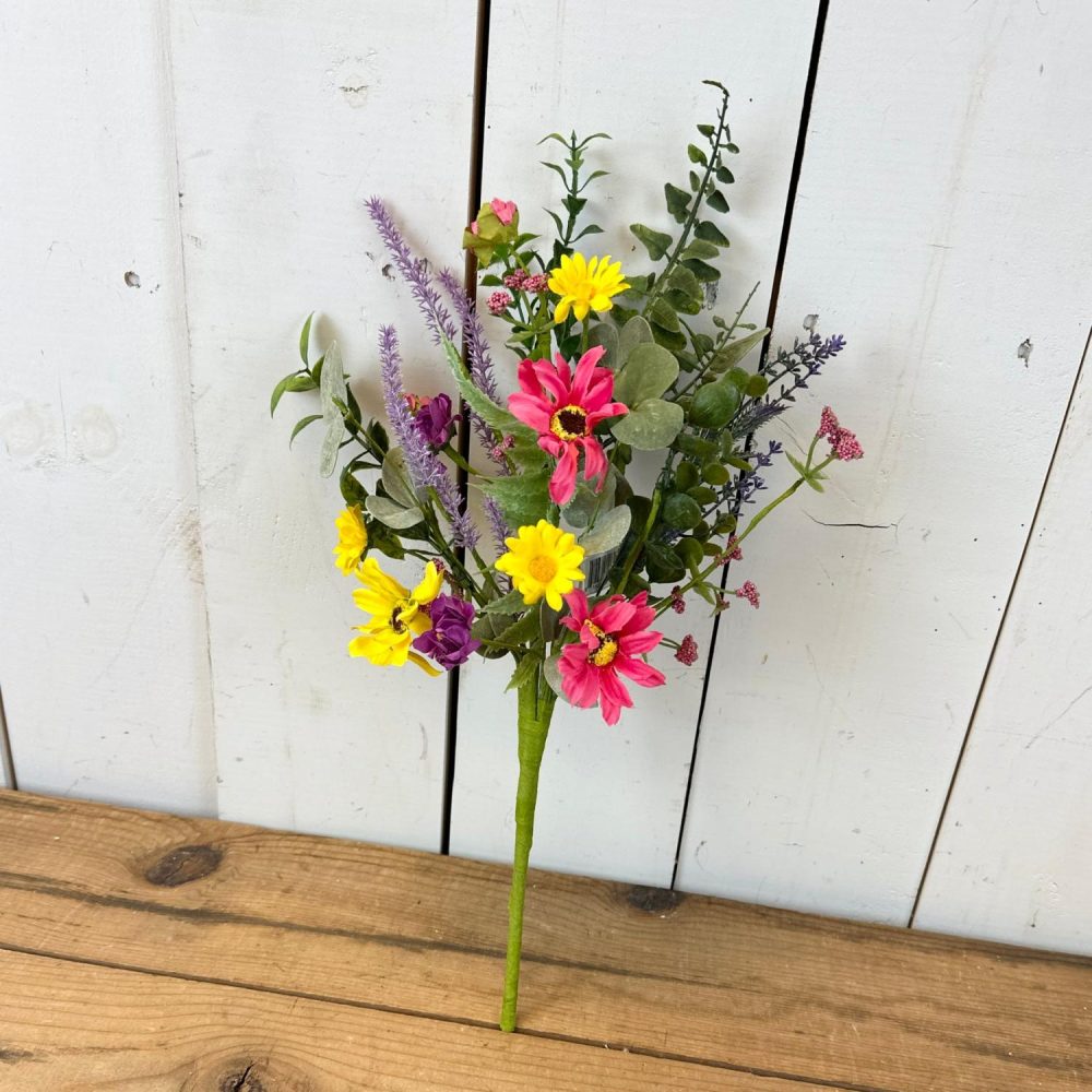 Floral Stems | Vibrant Wildflower Stem Floral Stems Floral Stems