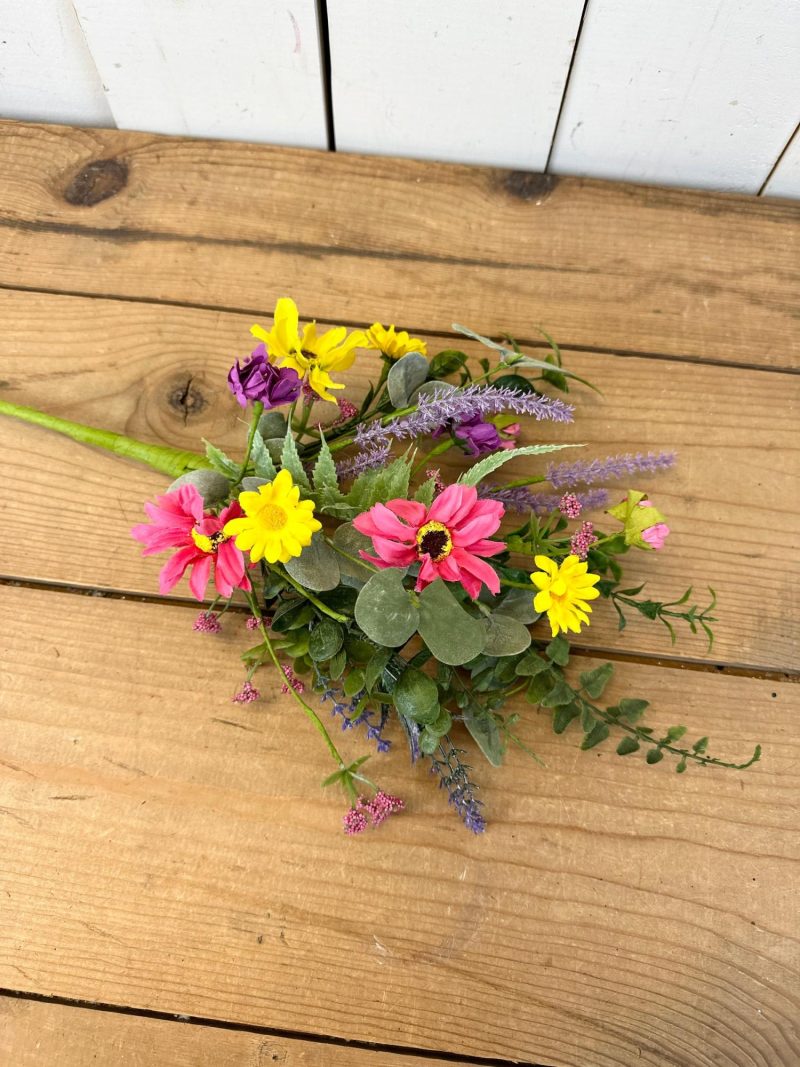 Floral Stems | Vibrant Wildflower Stem Floral Stems Floral Stems