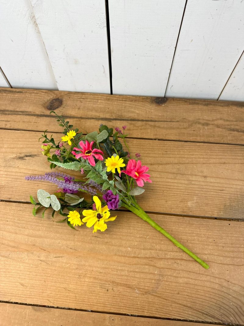 Floral Stems | Vibrant Wildflower Stem Floral Stems Floral Stems