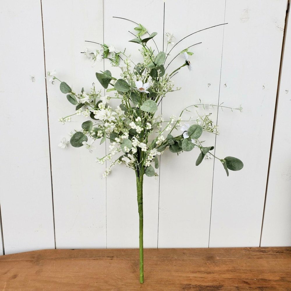 Greenery | Daisy Eucalyptus Bush Florals & Greenery Greenery