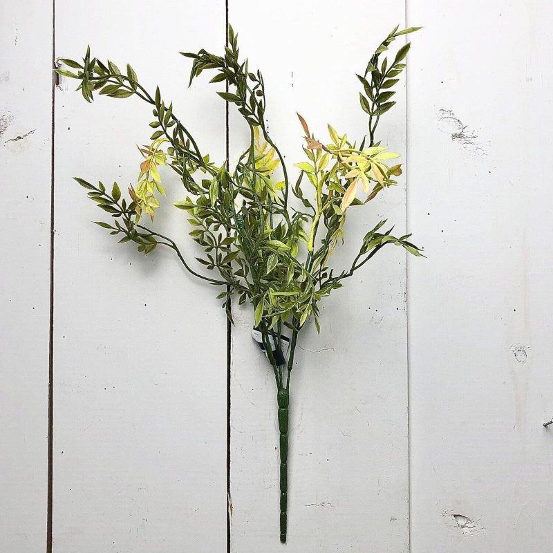 Greenery | Green and Yellow Wisteria Collection Florals & Greenery Greenery