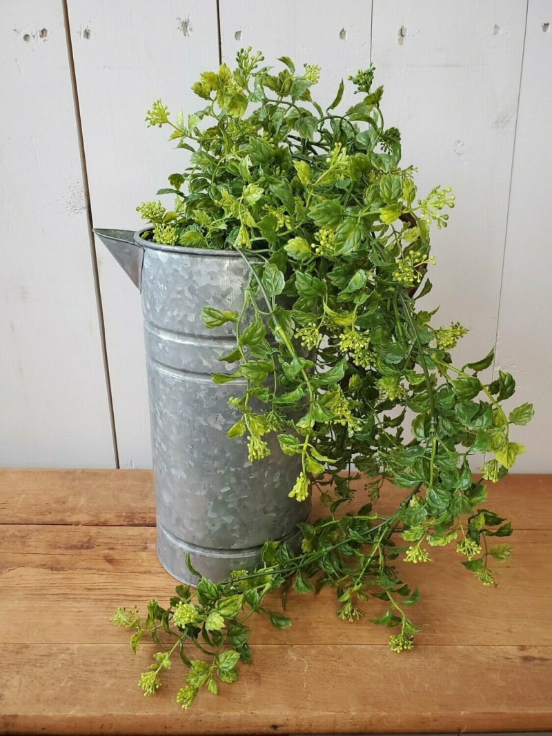 Greenery | Mini Leaf Boxwood Vine Florals & Greenery Greenery