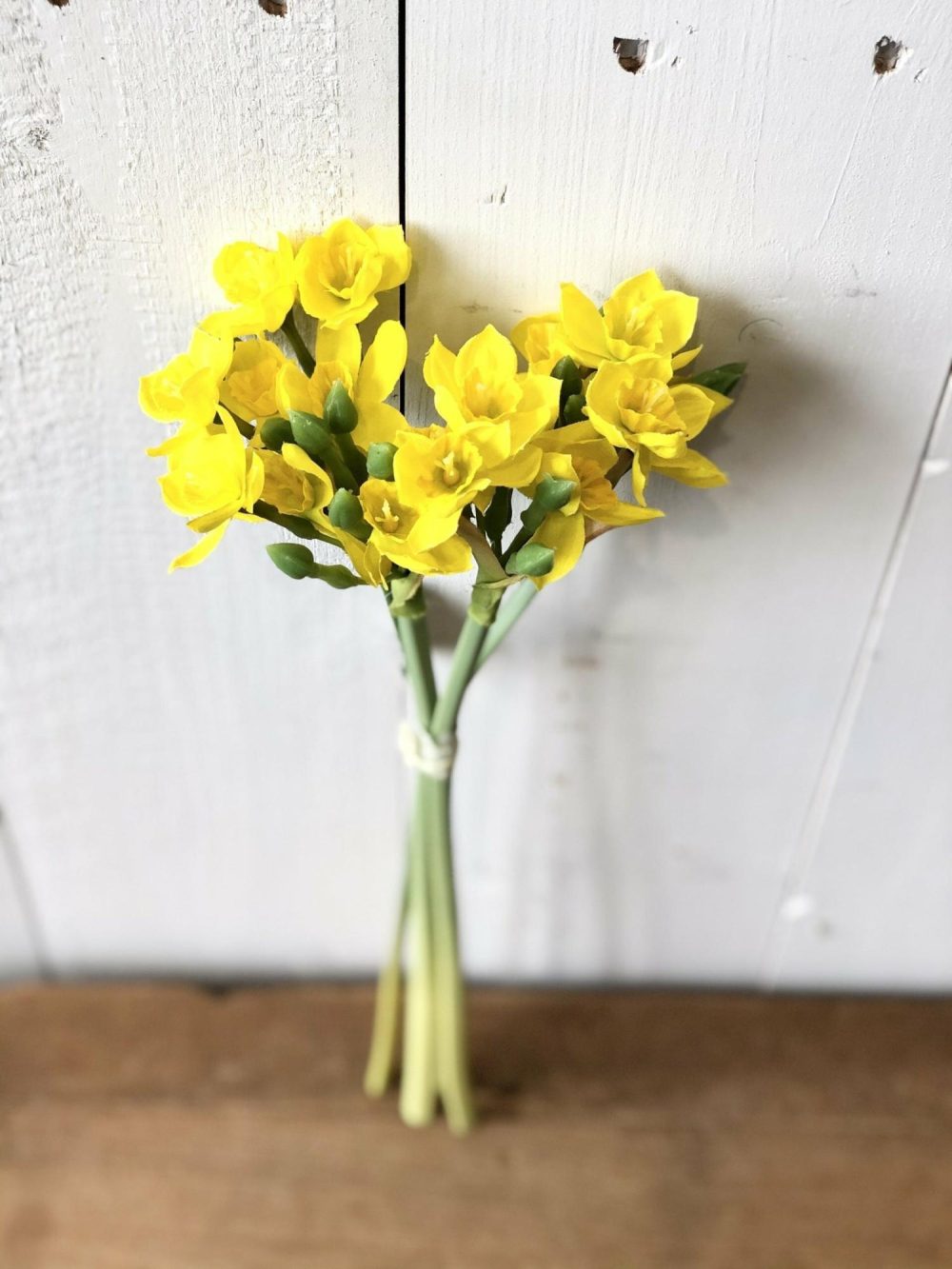 Greenery | Yellow Daffodil Bouquet Floral Stems Floral Stems